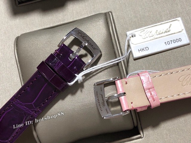 萧邦手表 CHOPARD高端女表 CHOPARD经典impepiale系列女士腕表 gjs1010